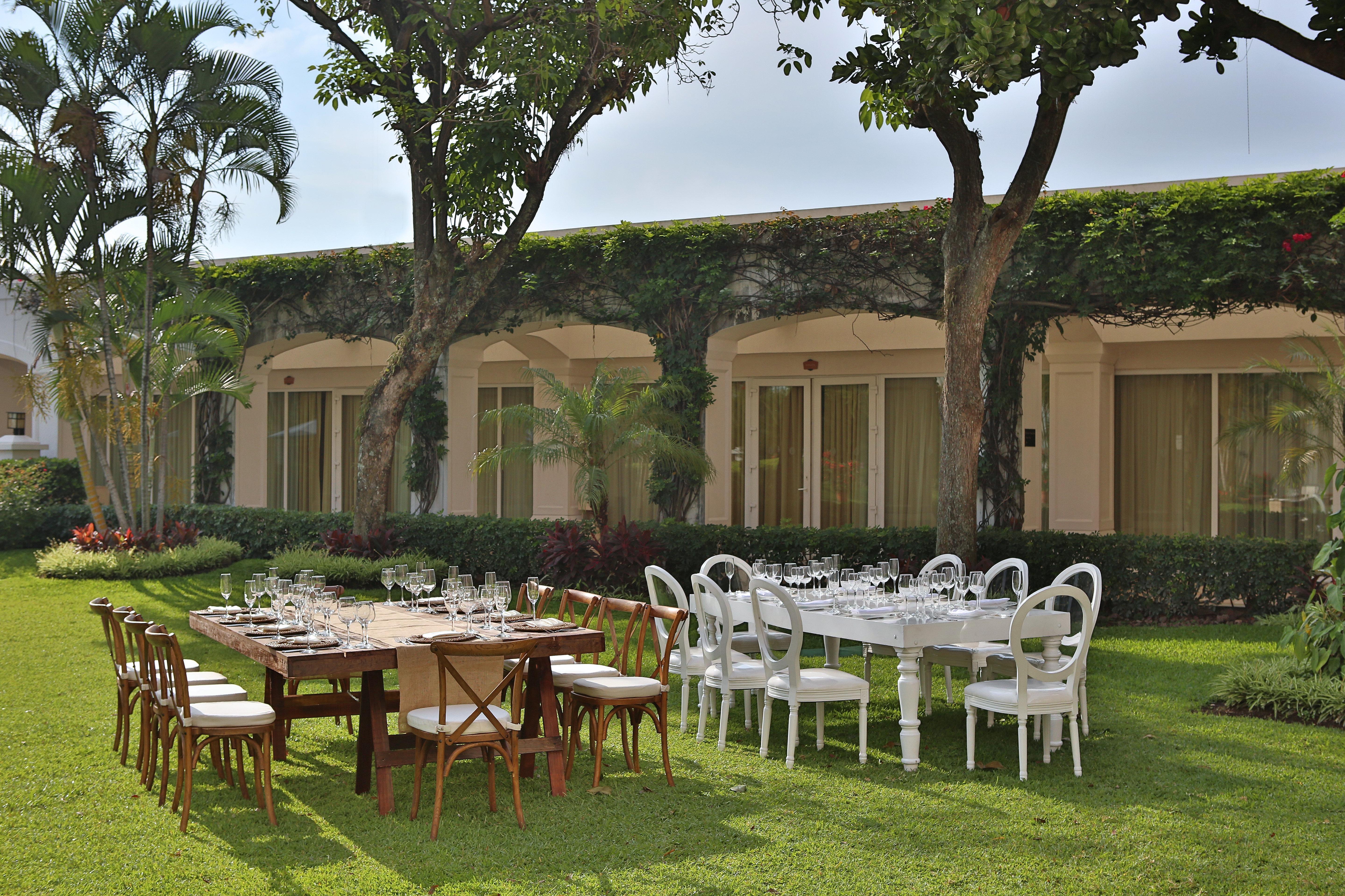 Отель Real Intercontinental San Salvador By Ihg Экстерьер фото