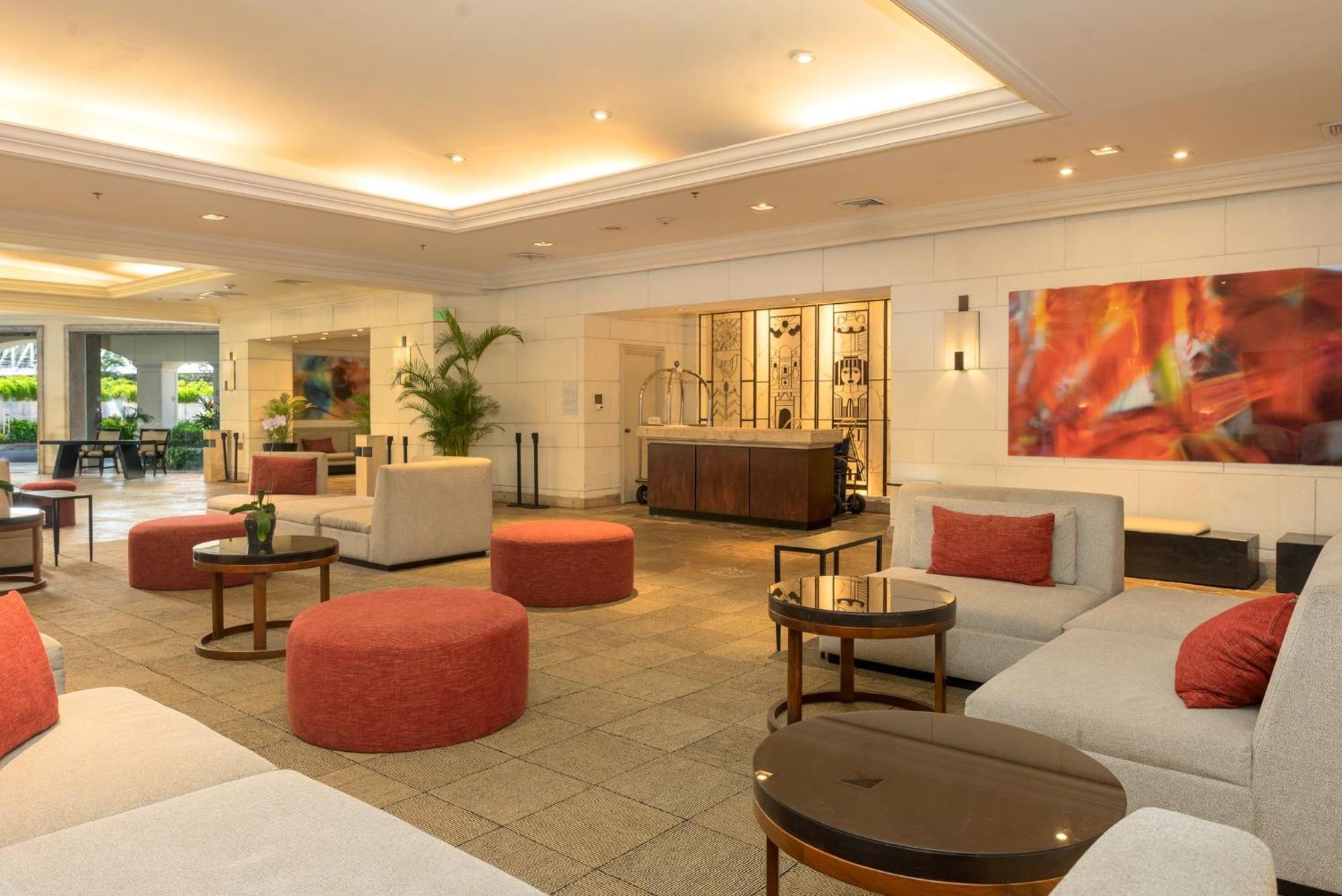 Отель Real Intercontinental San Salvador By Ihg Экстерьер фото