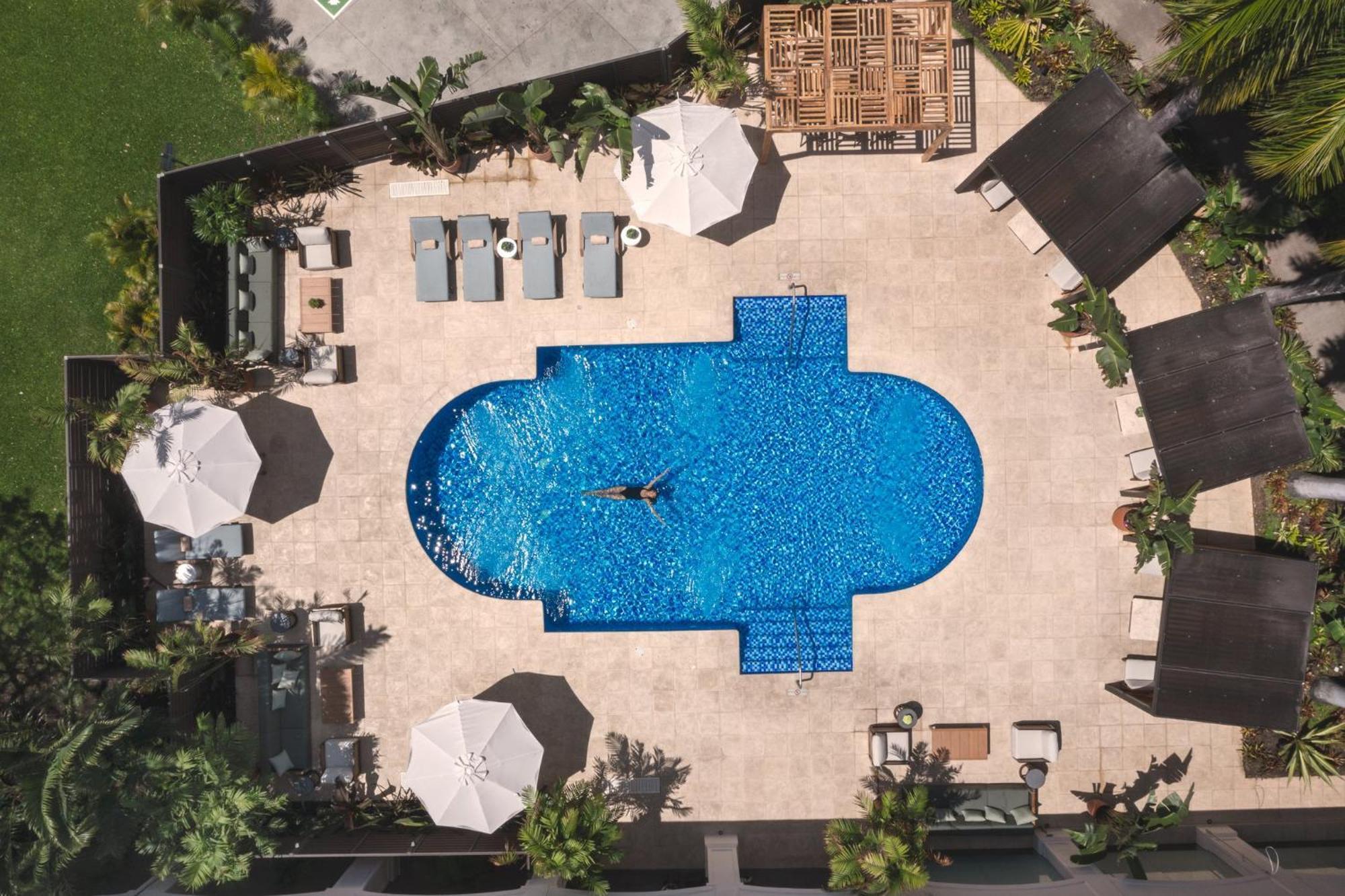 Отель Real Intercontinental San Salvador By Ihg Экстерьер фото